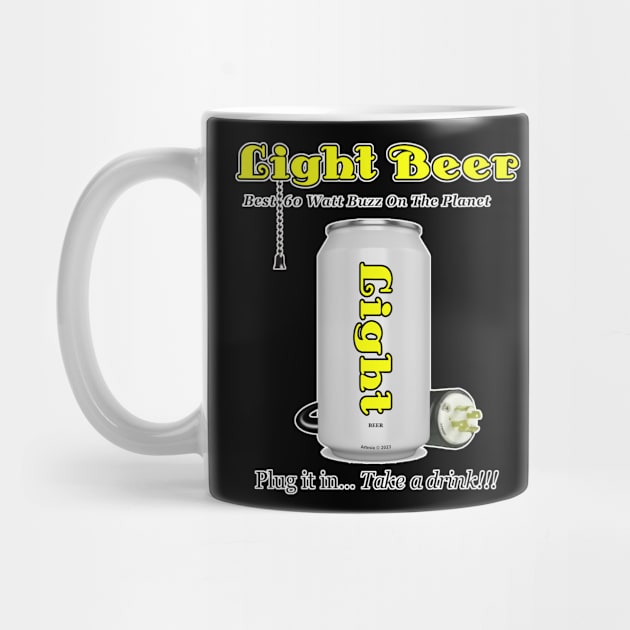 LIGHT BEER!!! by jrolland